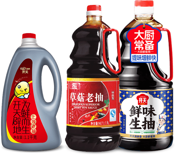 開(kāi)天調(diào)味系列